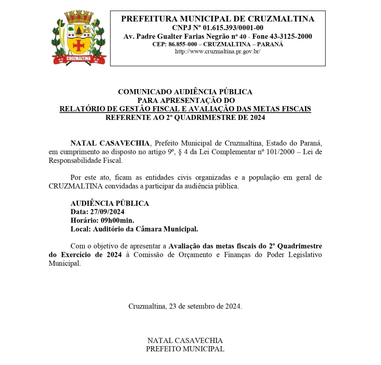 COMUNICAÇÃO AUDIENCIA PUBLICA - 2 quadrimestre 2024_page-0001.jpg